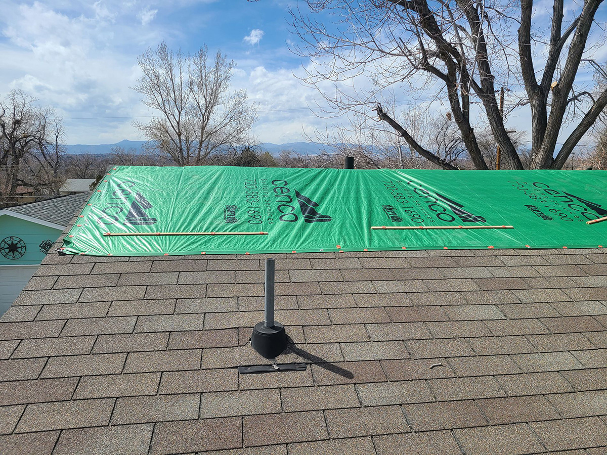 Restorative Roof Repair For Denver, CO | Cenco Roofing